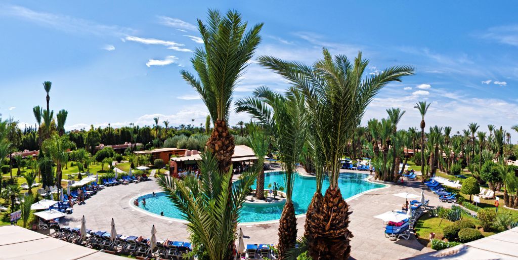 Royal Decameron Issil 马拉喀什 外观 照片