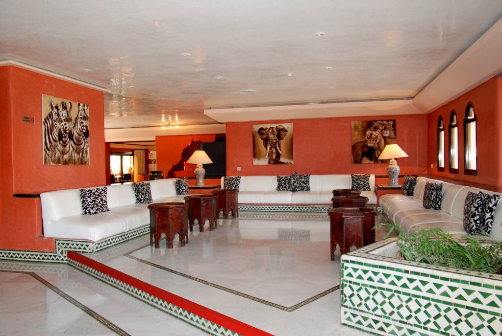 Royal Decameron Issil 马拉喀什 外观 照片
