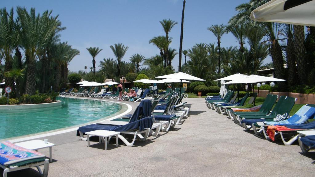 Royal Decameron Issil 马拉喀什 外观 照片