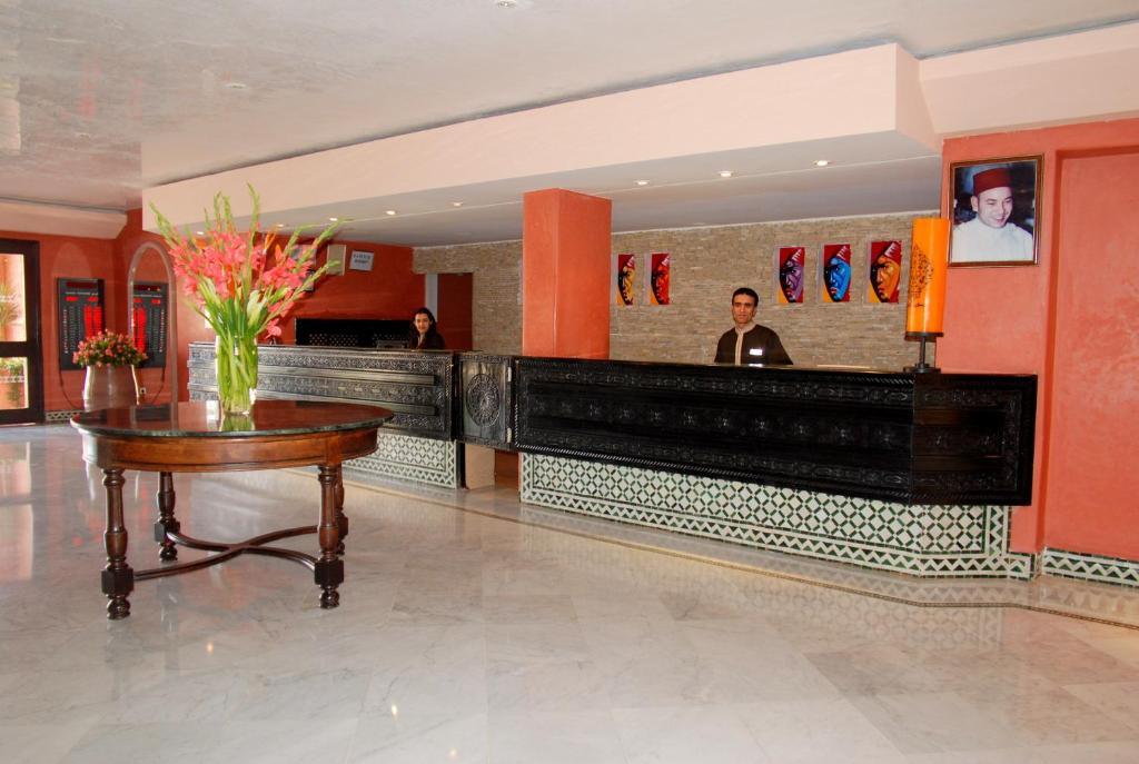 Royal Decameron Issil 马拉喀什 外观 照片